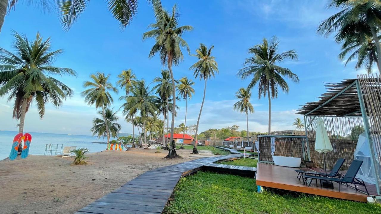 Koh Sdach Resort By Ehm Kaoh Sdach Exterior photo