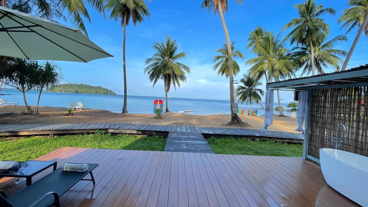 Koh Sdach Resort By Ehm Kaoh Sdach Exterior photo