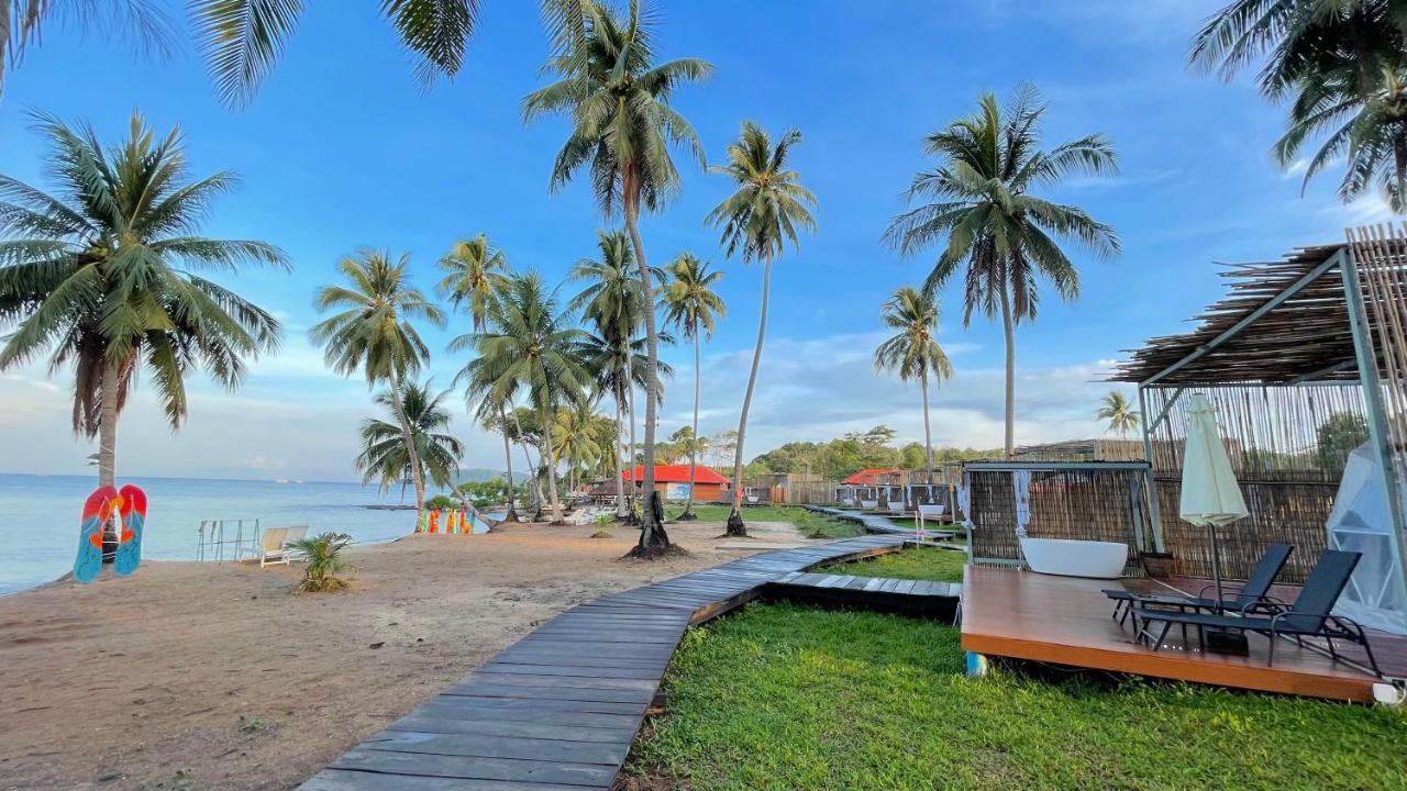 Koh Sdach Resort By Ehm Kaoh Sdach Exterior photo