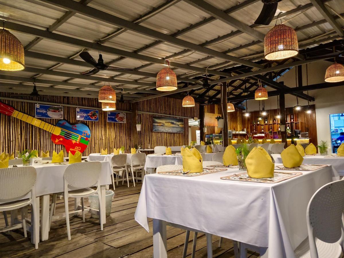 Koh Sdach Resort By Ehm Kaoh Sdach Exterior photo