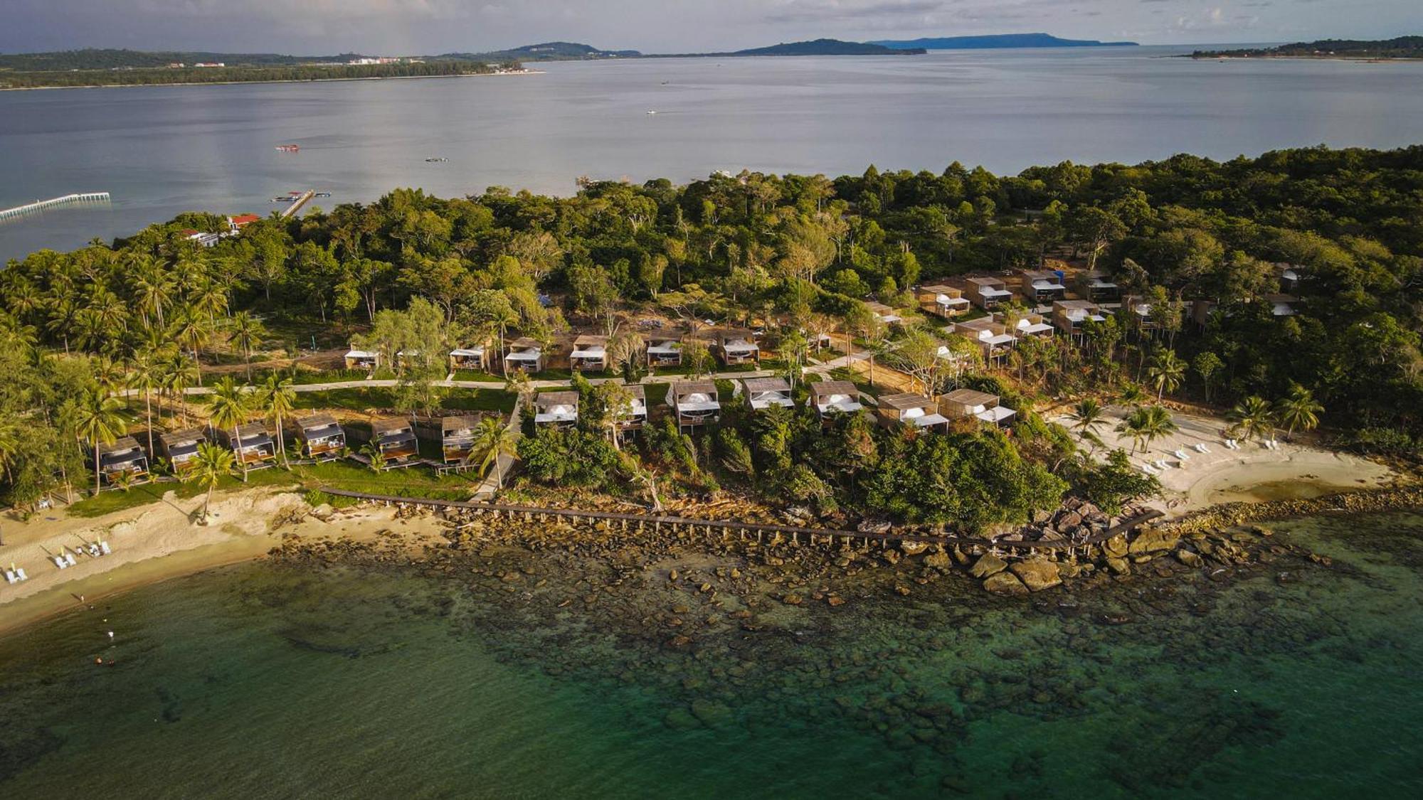 Koh Sdach Resort By Ehm Kaoh Sdach Exterior photo