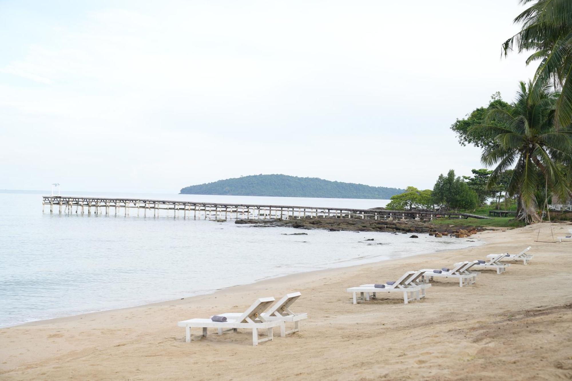 Koh Sdach Resort By Ehm Kaoh Sdach Exterior photo