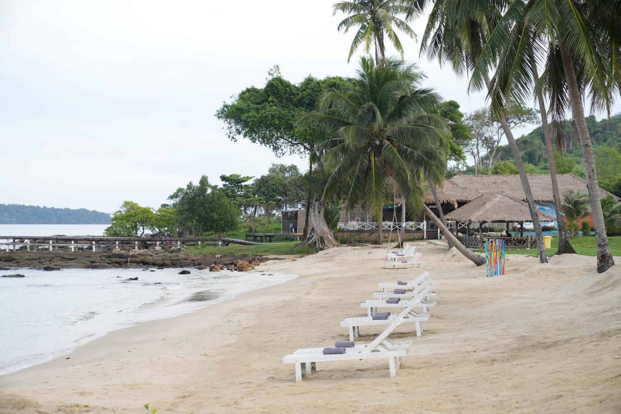 Koh Sdach Resort By Ehm Kaoh Sdach Exterior photo