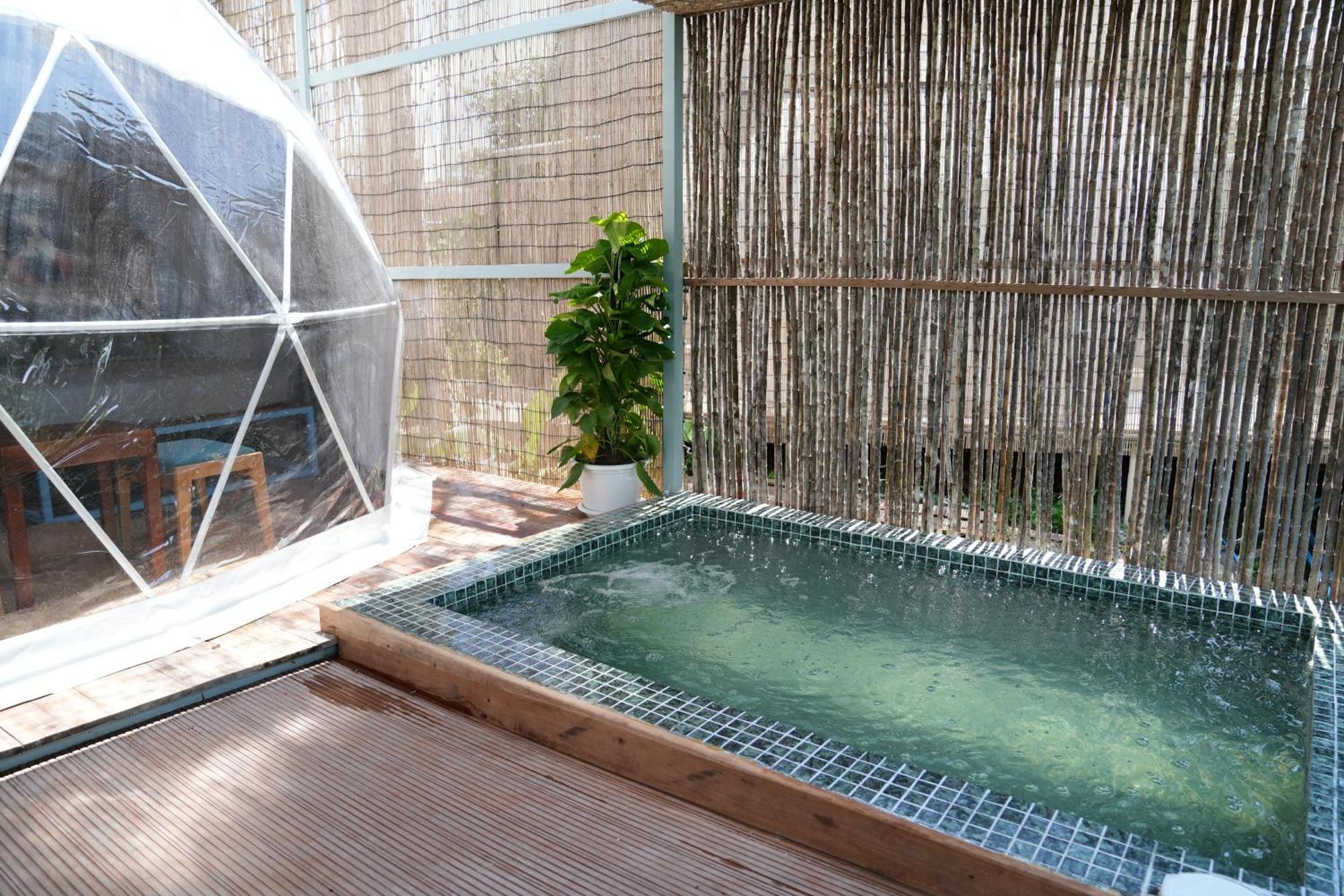 Koh Sdach Resort By Ehm Kaoh Sdach Exterior photo
