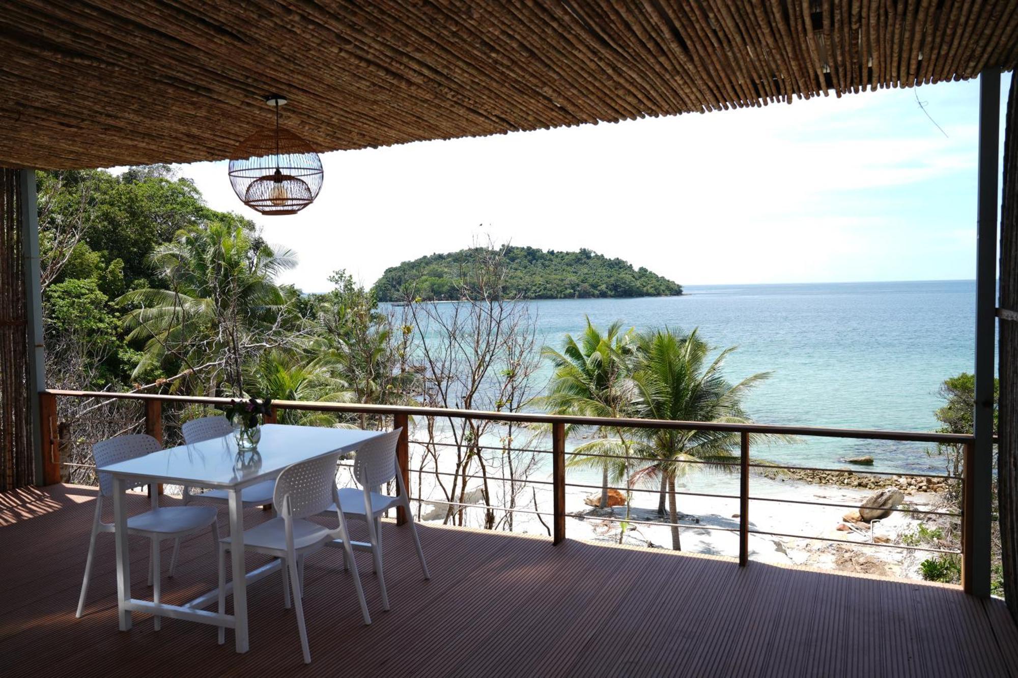 Koh Sdach Resort By Ehm Kaoh Sdach Exterior photo