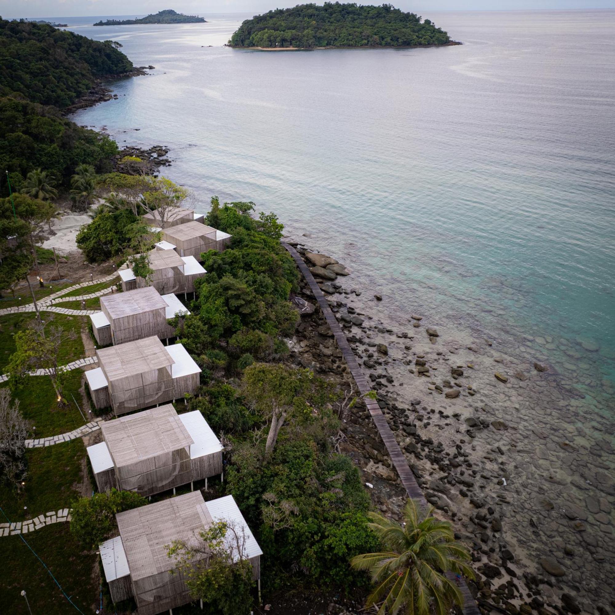 Koh Sdach Resort By Ehm Kaoh Sdach Exterior photo